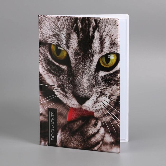 Папка для документов «Docs», 8 файлов А4 Папка для документов «Docs», 8 файлов А4