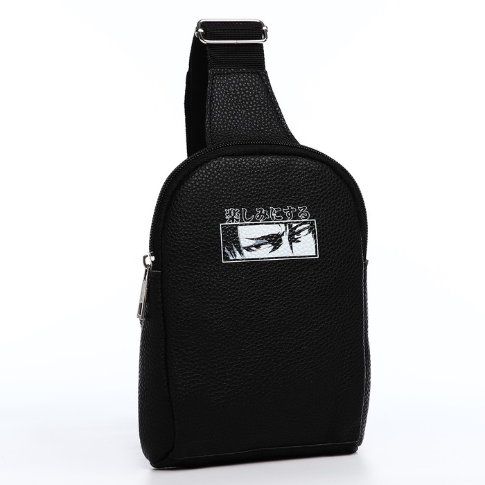 Сумка через плечо NAZAMOK Сумка через плечо NAZAMOK "Anime", 18х14х3 см