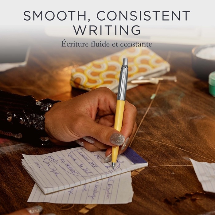 Стержень шариковый для ручки Parker QuinkFlow, 1.0 мм, синий Стержень шариковый для ручки Parker QuinkFlow, 1.0 мм, синий