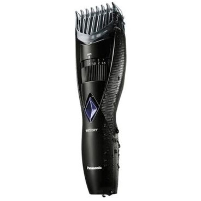 Триммер для волос PANASONIC ER-GB37-K451, 1-10 мм, АКБ Триммер для волос PANASONIC ER-GB37-K451, 1-10 мм, АКБ