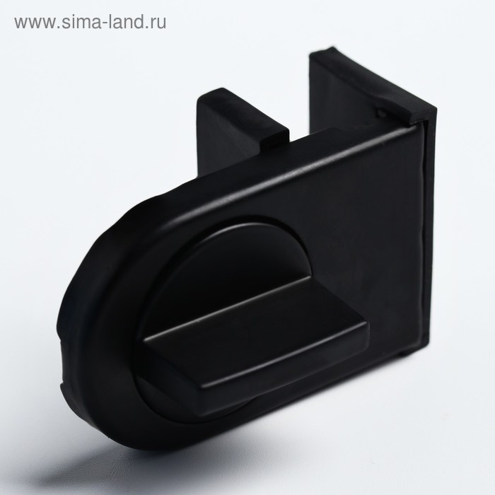 Блокиратор для окон и раздвижных дверей, цвет черный, Крошка Я Блокиратор для окон и раздвижных дверей, цвет черный, Крошка Я