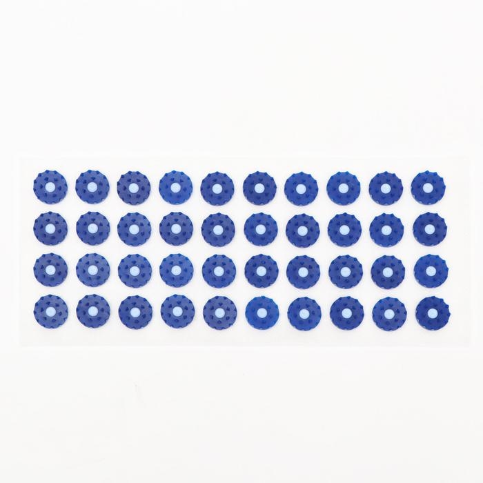 Аппликатор Кузнецова, 40 колючек, спанпонд, 14 x 32 см. Аппликатор Кузнецова, 40 колючек, спанпонд, 14 x 32 см.