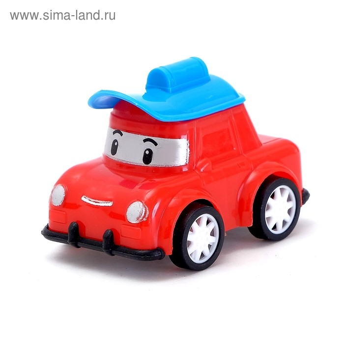 Машина инерционная «Джимми», МИКС Машина инерционная «Джимми», МИКС