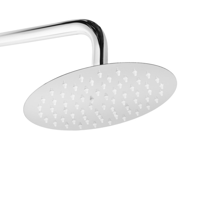 Душевая система Istok life luxe с одноручным латунным смесителем, хром Душевая система Istok life luxe с одноручным латунным смесителем, хром