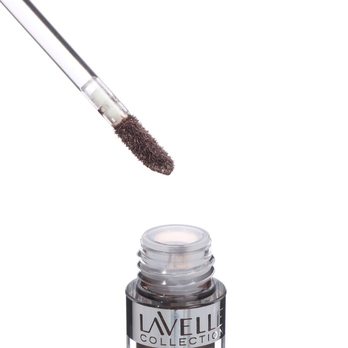 Тени жидкие для глаз LavelleCollection Metallic Glow, тон 04, холодная бронза Тени жидкие для глаз LavelleCollection Metallic Glow, тон 04, холодная бронза