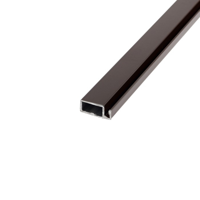 Москитная сетка на окна ТУНДРА для сам. сборки до 2 м, цвет коричневый Москитная сетка на окна ТУНДРА для сам. сборки до 2 м, цвет коричневый