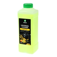 Очиститель обивки Grass Universal cleaner, 1 л