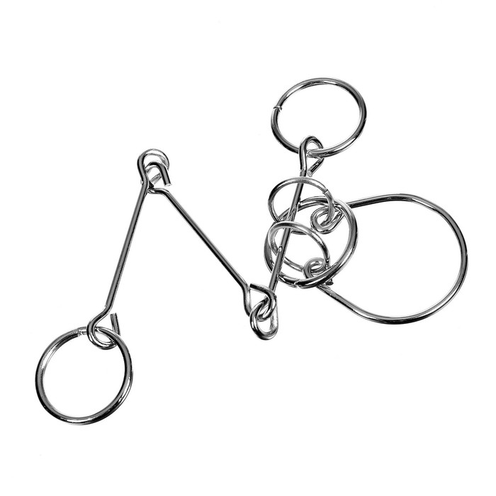 Головоломка «Раздели на части» №19 Головоломка «Раздели на части» №19