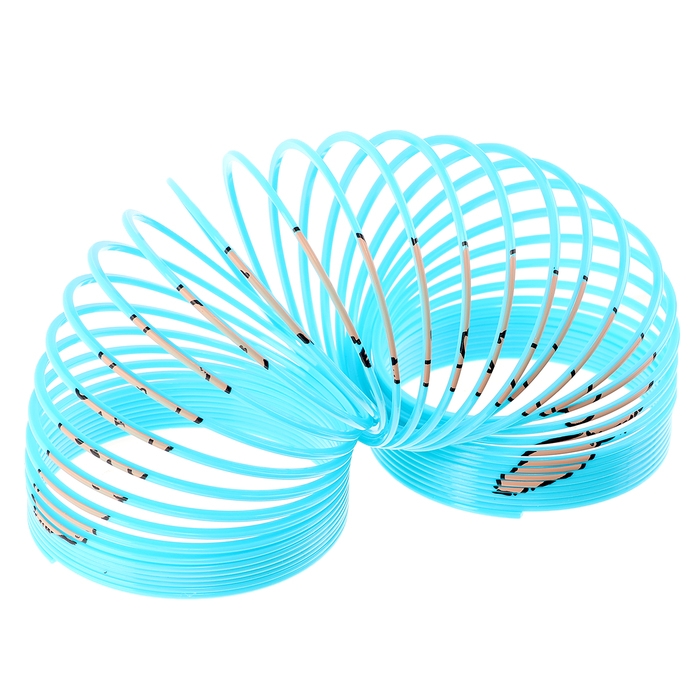 Спираль-радуга «Возьми на ручки», в шоубоксе Спираль-радуга «Возьми на ручки», в шоубоксе