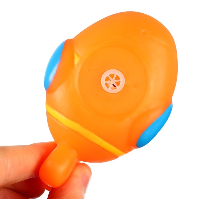 Набор резиновых игрушек для ванны «Малыши», с пищалкой, 4 шт, Крошка Я Набор резиновых игрушек для ванны «Малыши», с пищалкой, 4 шт, Крошка Я