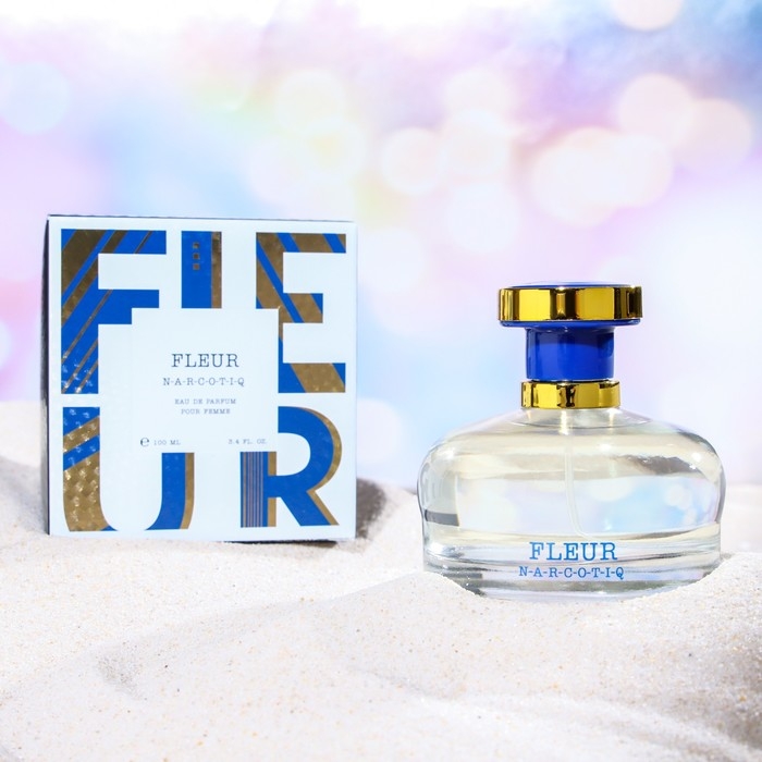 Парфюмерная вода женская Fleur Narcotiq, 100 мл Парфюмерная вода женская Fleur Narcotiq, 100 мл