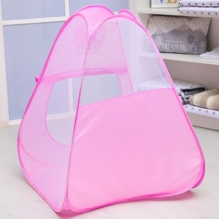 Палатка детская игровая  Палатка детская игровая "Милая принцесса" Принцессы