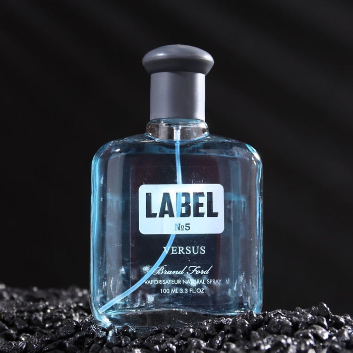 Туалетная вода мужская Label №5 Versus, 100 мл (по мотивам Versace Man Eau Fraiche) Туалетная вода мужская Label №5 Versus, 100 мл (по мотивам Versace Man Eau Fraiche)