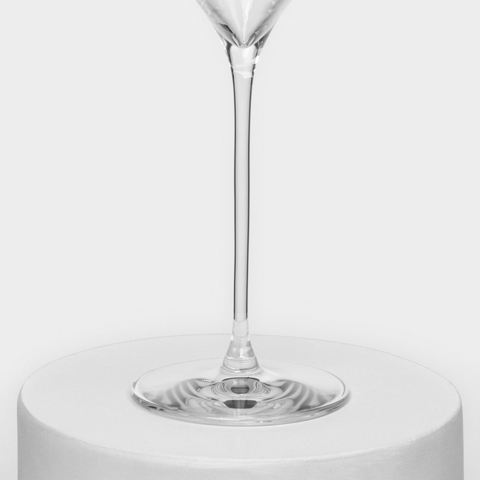 Набор бокалов для шампанского BALLET, 310 мл, хрустальное стекло, 4 шт Набор бокалов для шампанского BALLET, 310 мл, хрустальное стекло, 4 шт