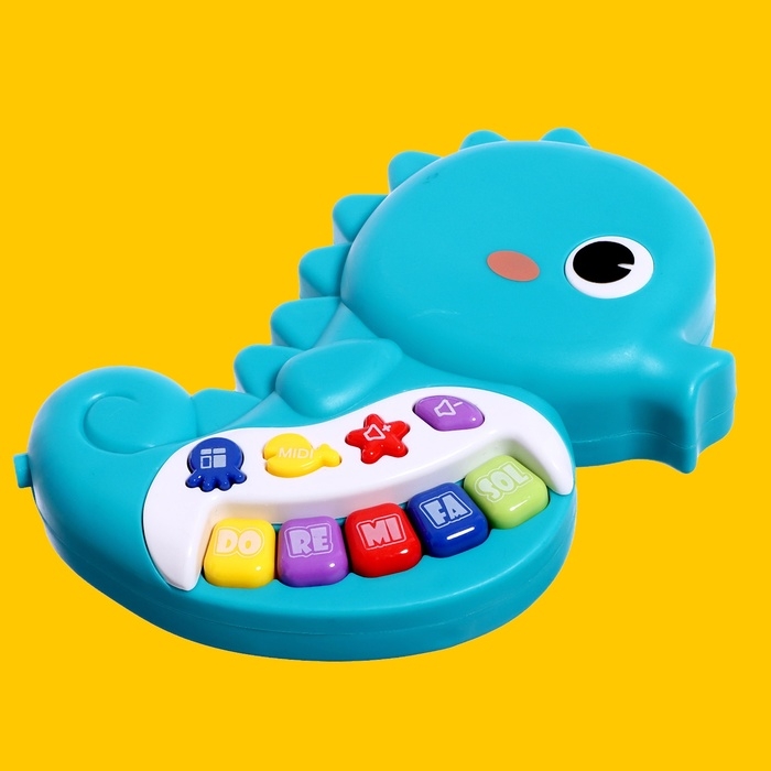 Развивающий столик «Подводный мир», звуковые эффекты Развивающий столик «Подводный мир», звуковые эффекты