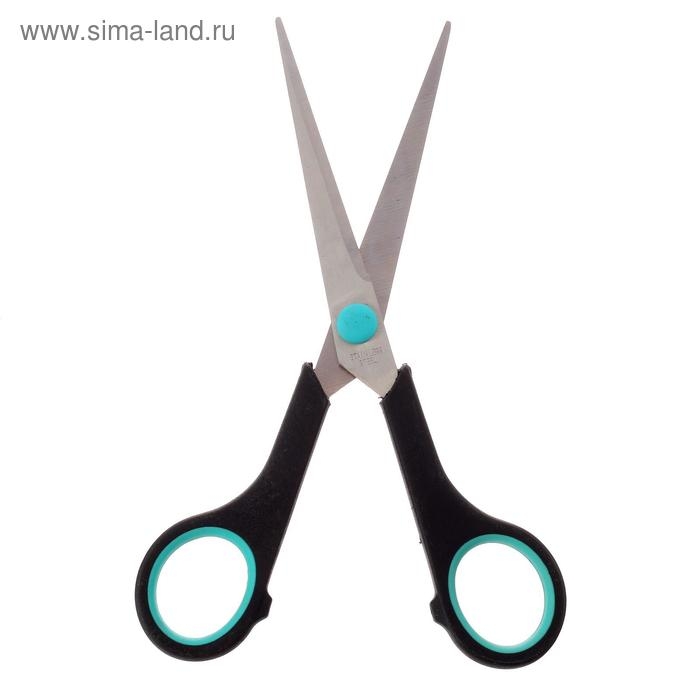 Ножницы 17.5см DOLCE COSTO резин.упор D00172 Ножницы 17.5см DOLCE COSTO резин.упор D00172