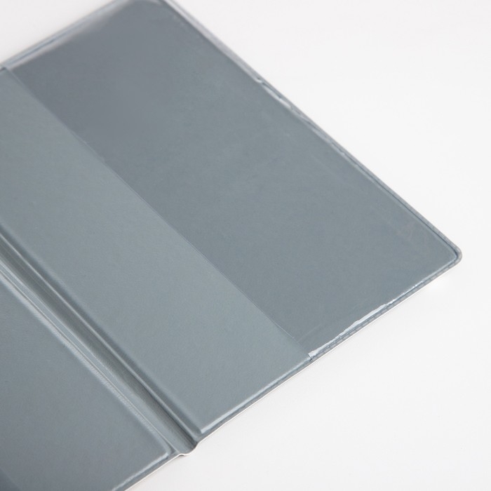 Обложка для паспорта, цвет жёлтый Обложка для паспорта, цвет жёлтый