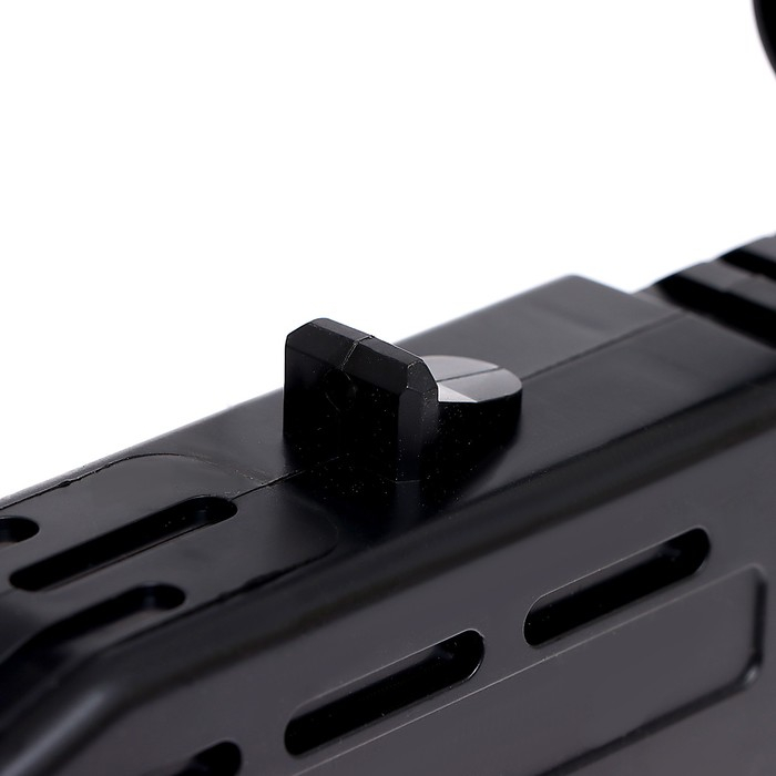 Детское оружие Дробовик пневматический «Охотник», с лазером Детское оружие Дробовик пневматический «Охотник», с лазером