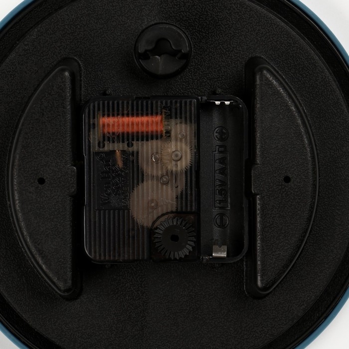 Часы настенные Часы настенные "Соломон", плавный ход, d-15 см