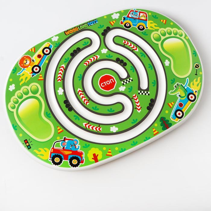 Балансир детский «Дорога» Балансир детский «Дорога»