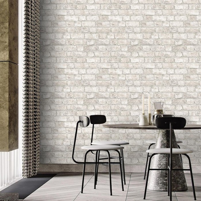 Обои вспененный винил на бумажной основе Обои вспененный винил на бумажной основе "Стоун" С32-081В-02, 0,53х10,05м