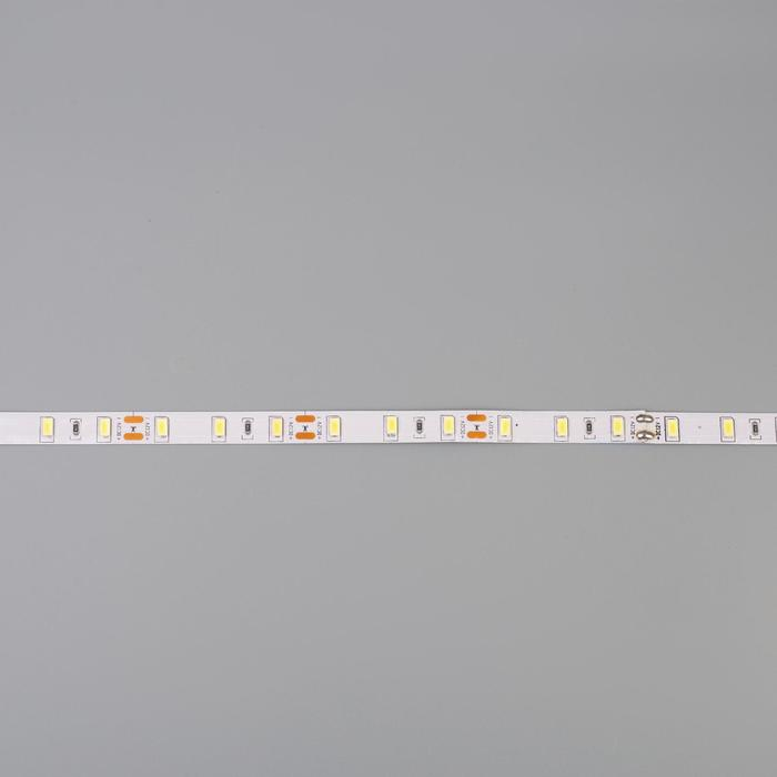 Светодиодная лента Ecola PRO 5 м, IP20, SMD2550, 60 LED/м, 19 Вт/м, 12 В, 6000К Светодиодная лента Ecola PRO 5 м, IP20, SMD2550, 60 LED/м, 19 Вт/м, 12 В, 6000К