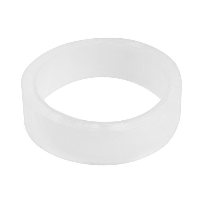 Лента клейкая ТУНДРА, прозрачная, двухсторонняя, 25 мм х 2 м Лента клейкая ТУНДРА, прозрачная, двухсторонняя, 25 мм х 2 м