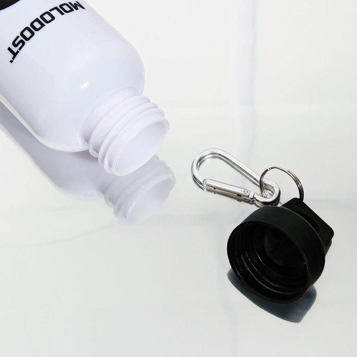 Бутылка для воды MOLODOST, 600 мл Бутылка для воды MOLODOST, 600 мл