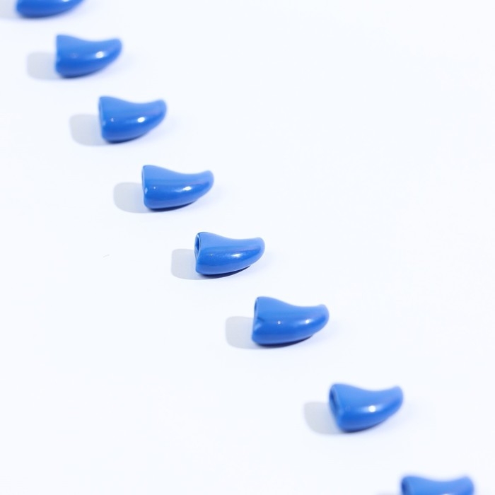 Когти накладные Когти накладные "Антицарапки", размер S, синие