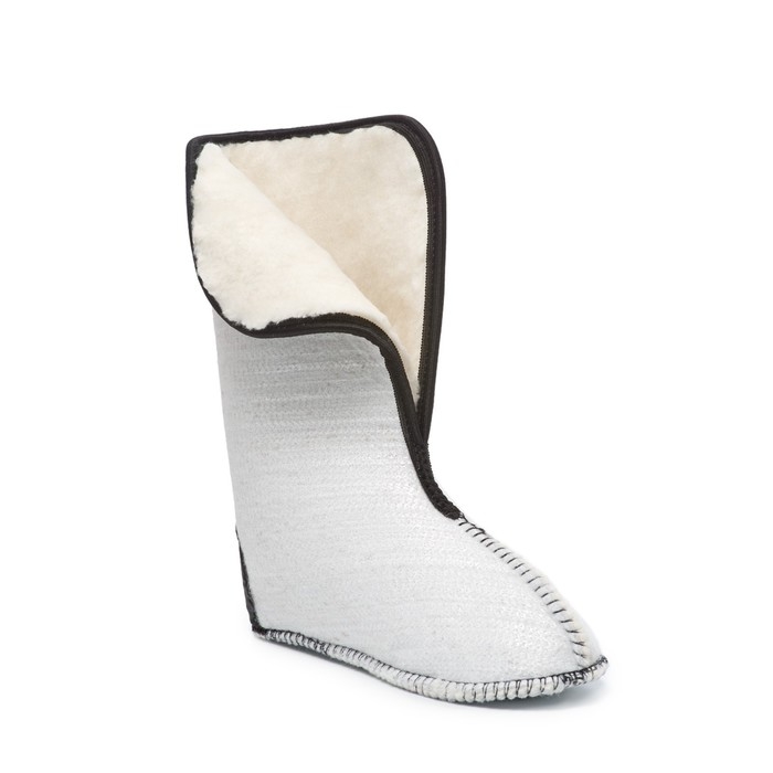 Сменный 4 - слойный вкладыш в сапоги TORVI, меховой -45С, размер 42 Сменный 4 - слойный вкладыш в сапоги TORVI, меховой -45С, размер 42