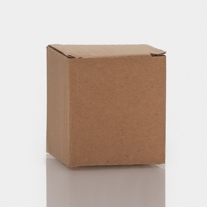 Стопка - шот стеклянный с двойными стенками «Череп», 35 мл, 4,5×5,2 см Стопка - шот стеклянный с двойными стенками «Череп», 35 мл, 4,5×5,2 см