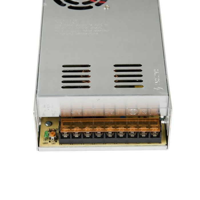Блок питания General для светодиодной ленты 12 В, 350 Вт, IP20 Блок питания General для светодиодной ленты 12 В, 350 Вт, IP20
