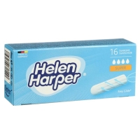 Тампоны безаппликаторные Helen Harper, Super, 16 шт.