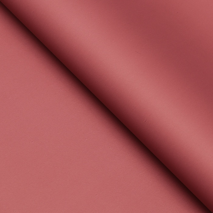 Пленка матовая, красный, коралловый, 0.58 х 10 м