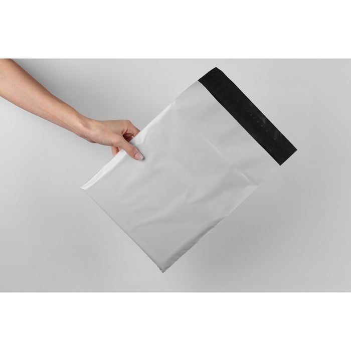 Курьерский пакет с клеевым клапаном 380 х 520 мм,набор 50 шт Курьерский пакет с клеевым клапаном 380 х 520 мм,набор 50 шт