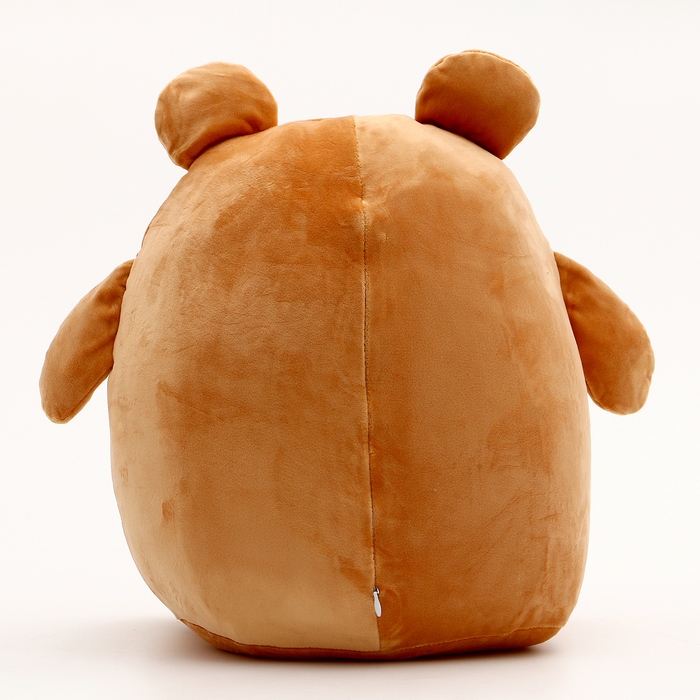 Мягкая игрушка «Медведь» с пледом, 35 см Мягкая игрушка «Медведь» с пледом, 35 см