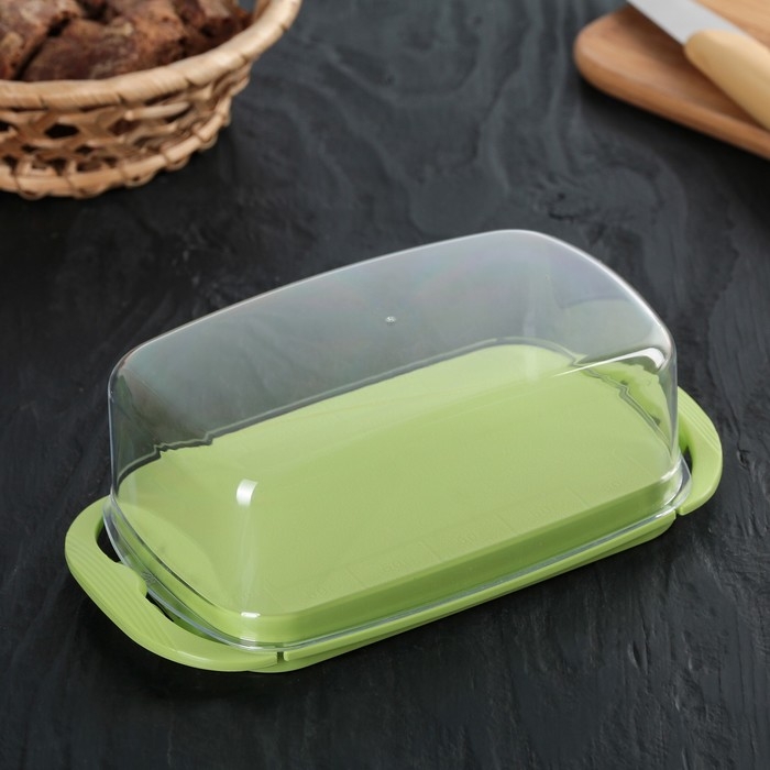 Маслёнка phibo «Классика», цвет МИКС Маслёнка phibo «Классика», цвет МИКС