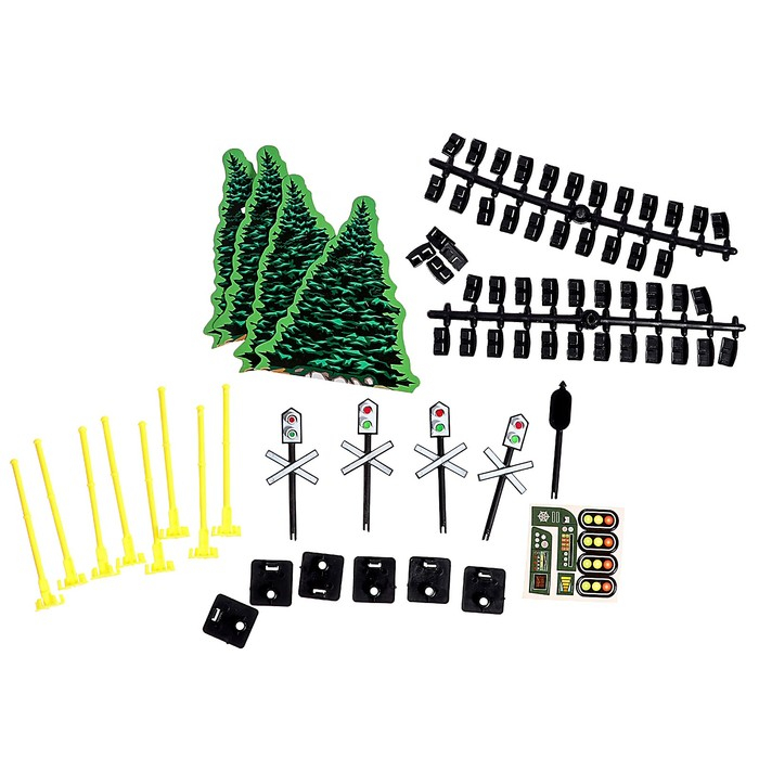 Железная дорога «Дальнее путешествие», работает от сети, протяжённость пути 5,06 м Железная дорога «Дальнее путешествие», работает от сети, протяжённость пути 5,06 м