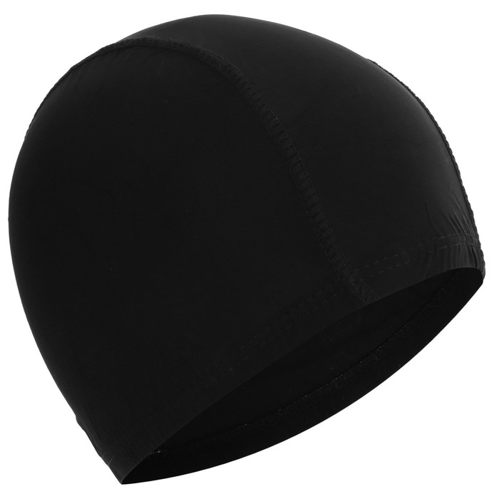 Шапочка для плавания взрослая ONLYTOP, тканевая, обхват 54-60 см Шапочка для плавания взрослая ONLYTOP, тканевая, обхват 54-60 см