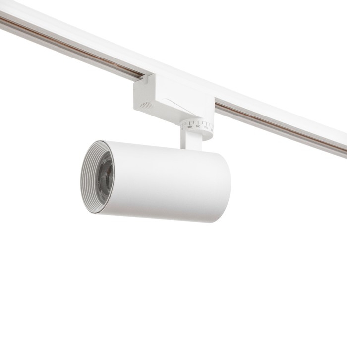 Светильник трековый SIMPLE LED 20Вт белый 6х6х18 см Светильник трековый SIMPLE LED 20Вт белый 6х6х18 см