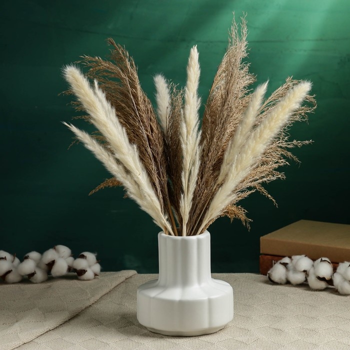 Кашпо - ваза  Кашпо - ваза "Ингер" 14х15см