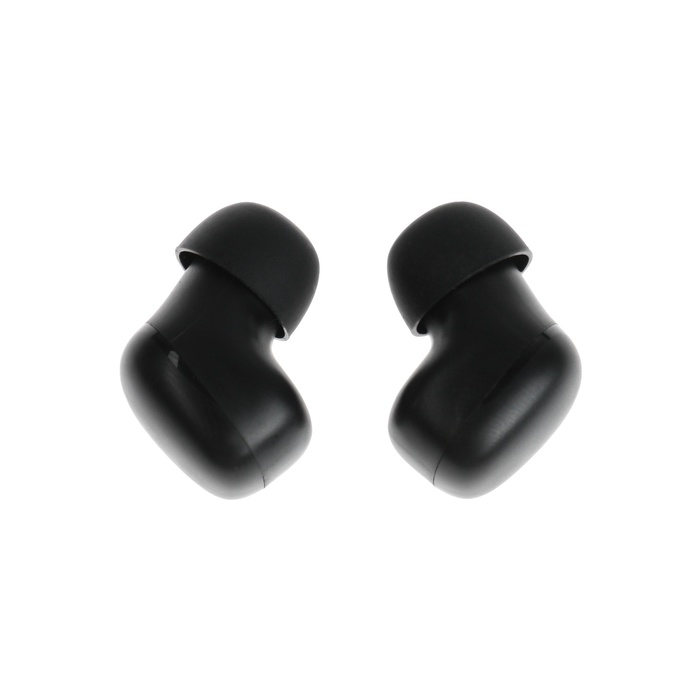 Наушники беспроводные Y6, TWS, вакуумные, BT 5.3, 30/200 мАч, Type-C, подвес, чёрные Наушники беспроводные Y6, TWS, вакуумные, BT 5.3, 30/200 мАч, Type-C, подвес, чёрные