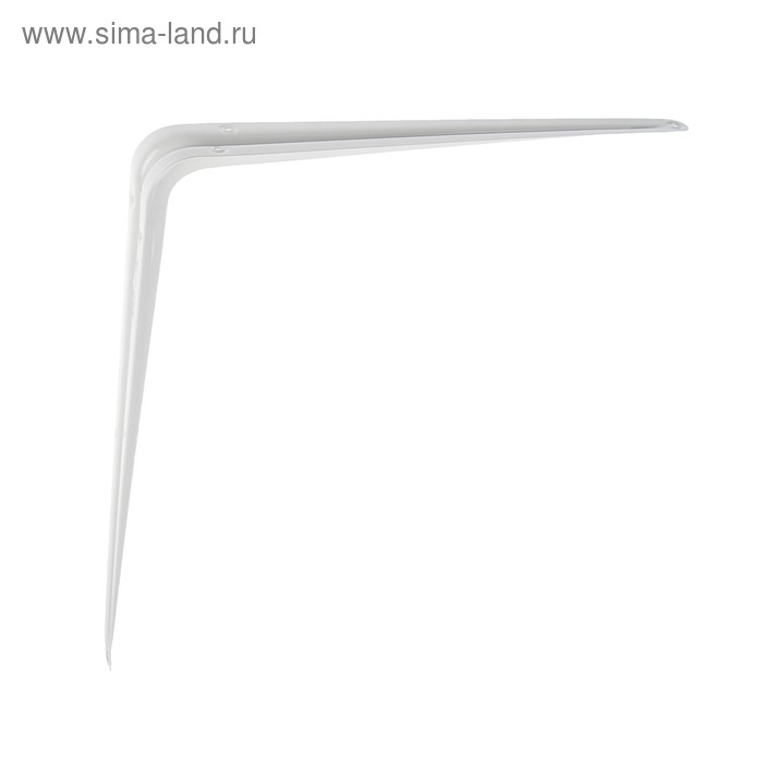 Кронштейн PALLADIUM, 450х400 мм, белый Кронштейн PALLADIUM, 450х400 мм, белый