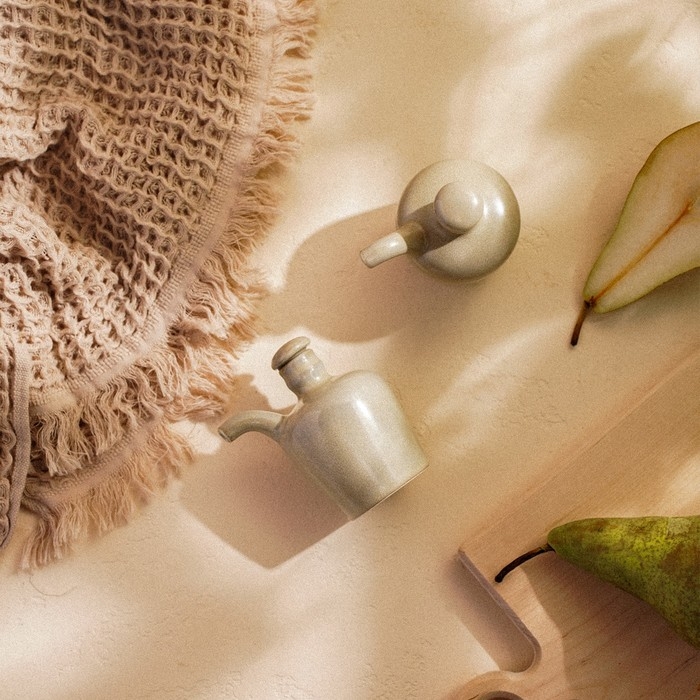 Набор соусников фарфоровых SL Home «Песчаный бриз», 200 мл, цвет бежевый Набор соусников фарфоровых SL Home «Песчаный бриз», 200 мл, цвет бежевый