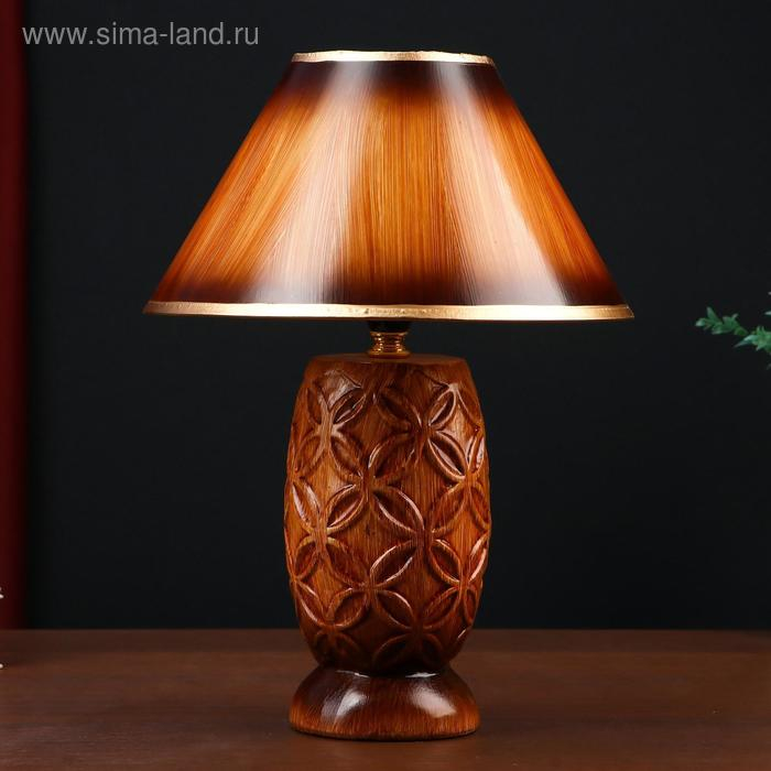 Лампа настольная 32015/1 E14 40Вт 25х25х35 см RISALUX