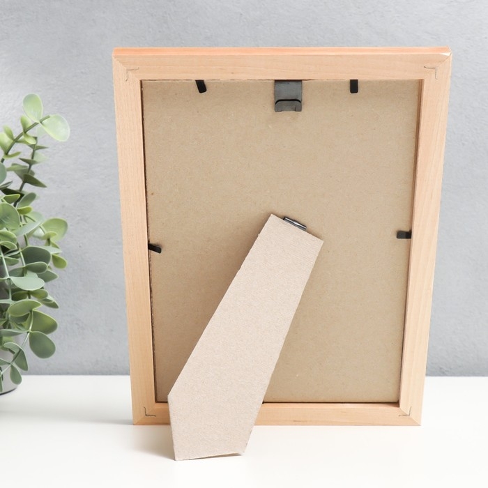 Фоторамка сосна с20 15х21 см (пластиковый экран) Фоторамка сосна с20 15х21 см (пластиковый экран)