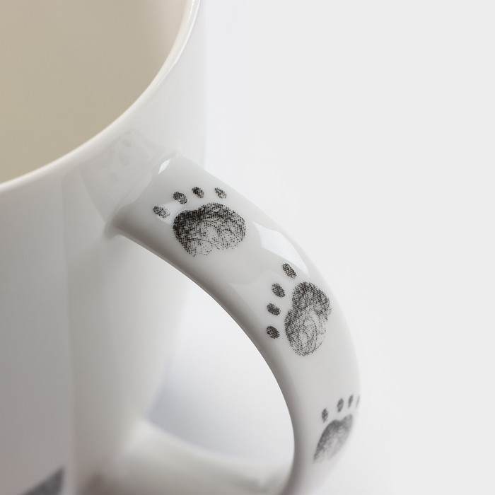 Кружка фарфоровая «Винни Пух», 420 мл Кружка фарфоровая «Винни Пух», 420 мл