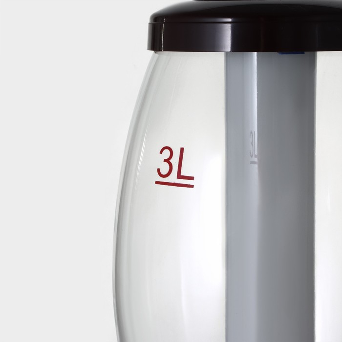 Башня пивная «Вавилон стиль», 3 л, цвет коричневый Башня пивная «Вавилон стиль», 3 л, цвет коричневый