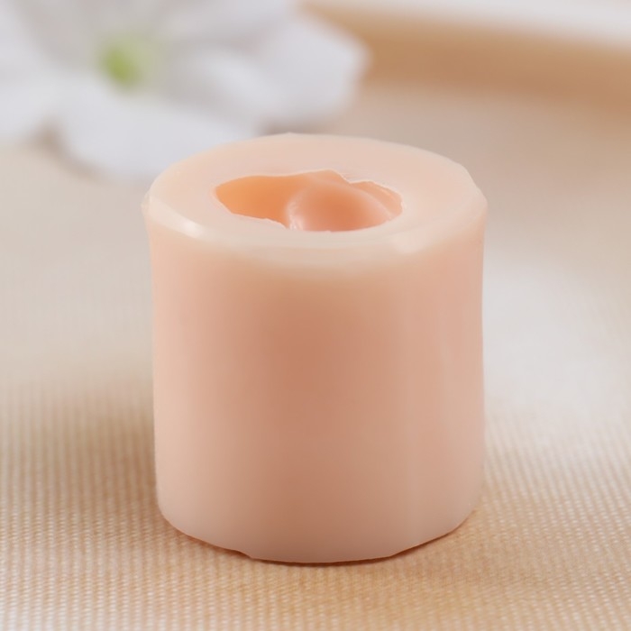 Молд силикон Молд силикон "Кошечка" 2х2х3 см