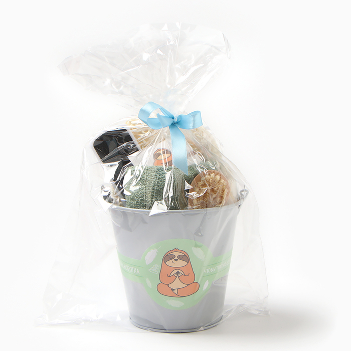 Набор подарочный Этель  Набор подарочный Этель "Чудесного дня" полотенце и аксессуары